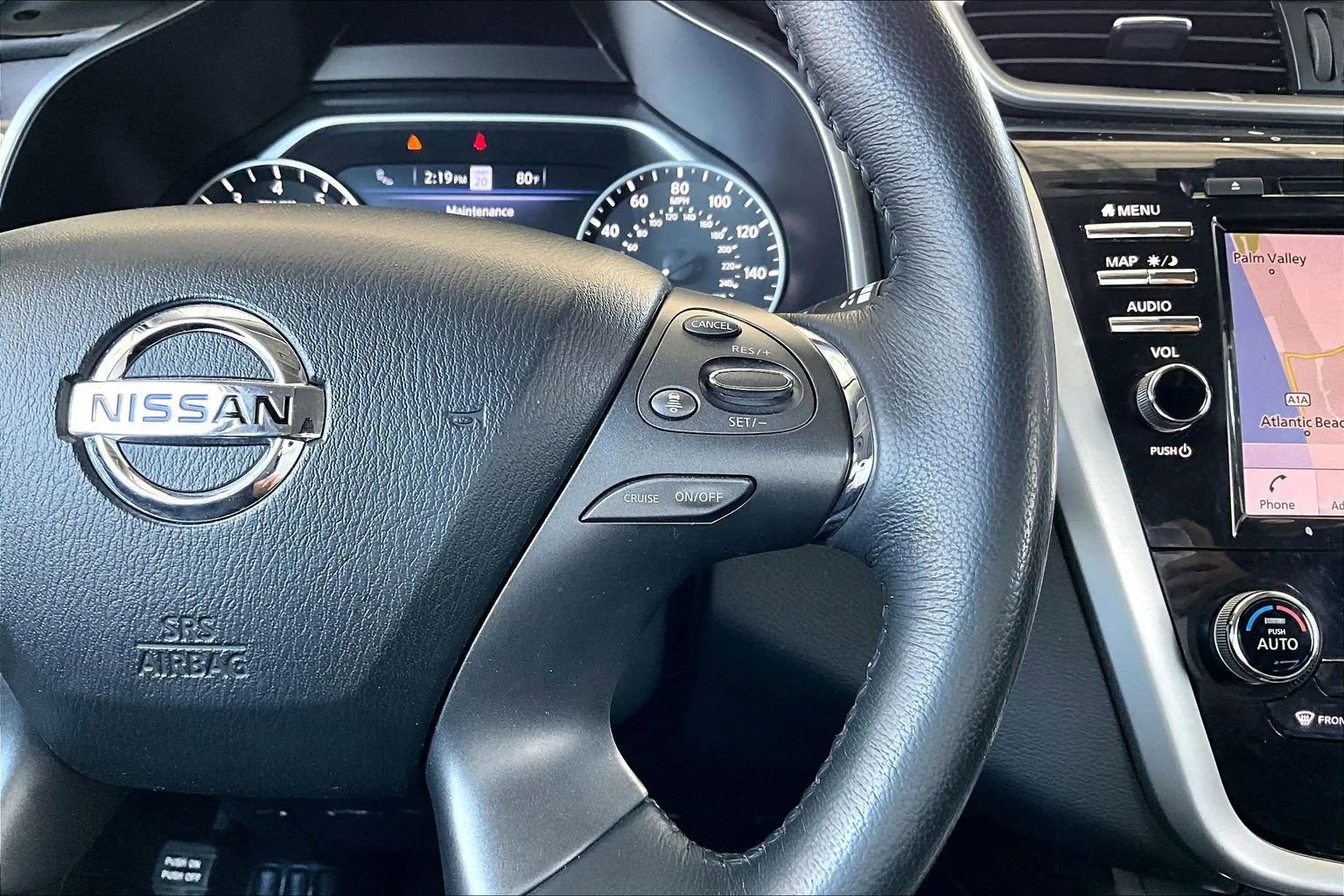 Used 2019 Nissan Murano Platinum w/ Cargo Package FWD image 11