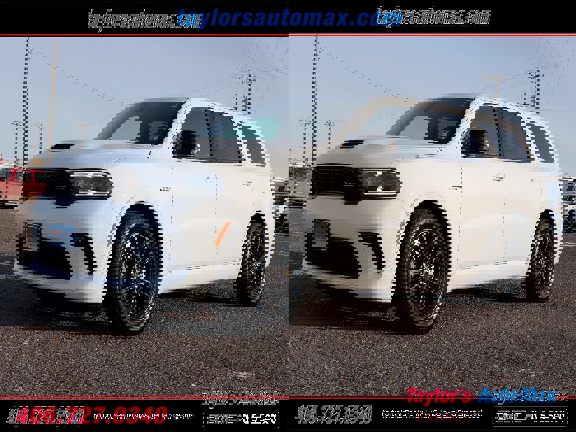 Used 2022 Dodge Durango R/T w/ Blacktop Package image 40
