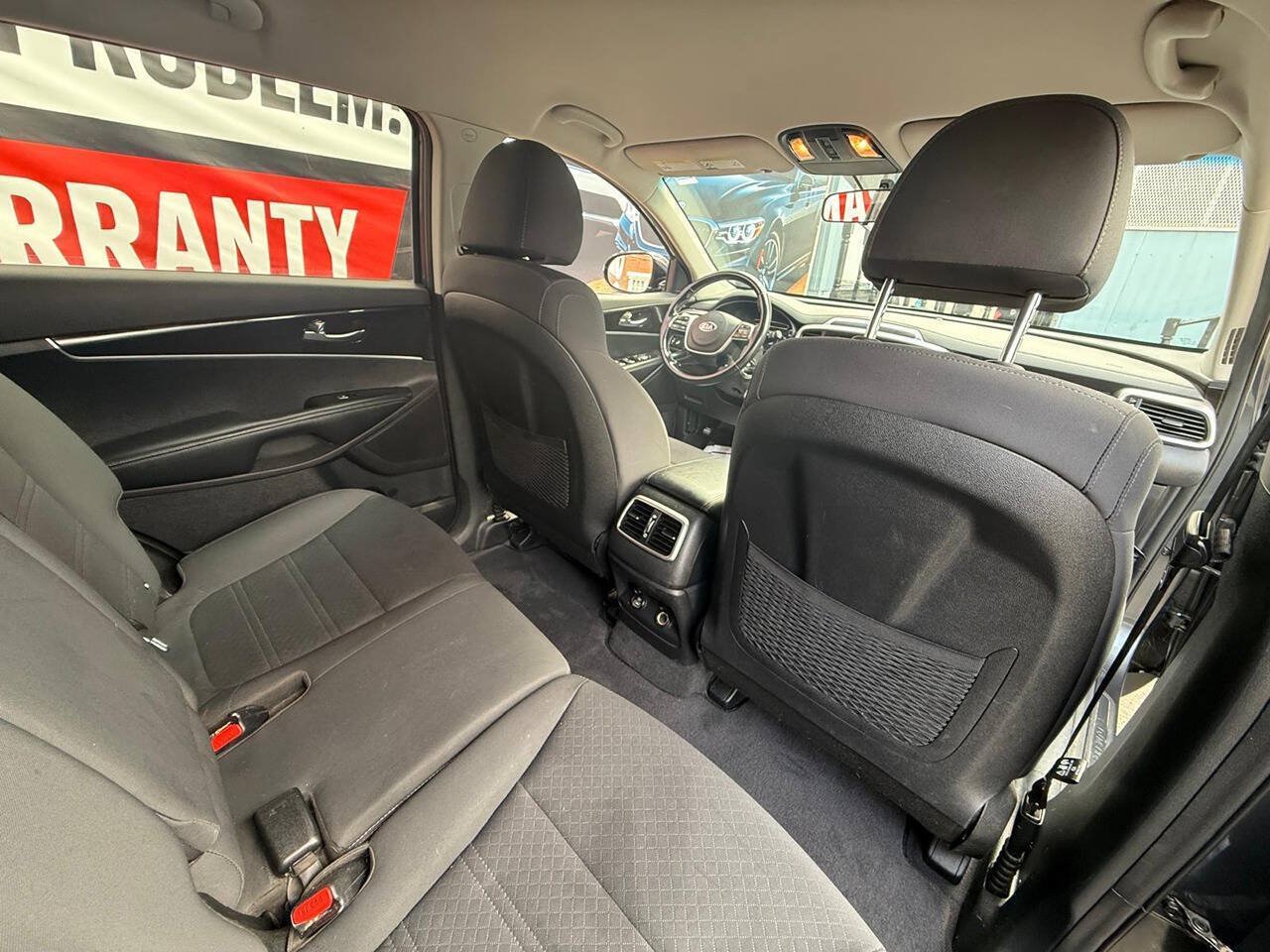 Used 2020 Kia Sorento LX w/ LX I4 Convenience Package AWD/4WD image 14