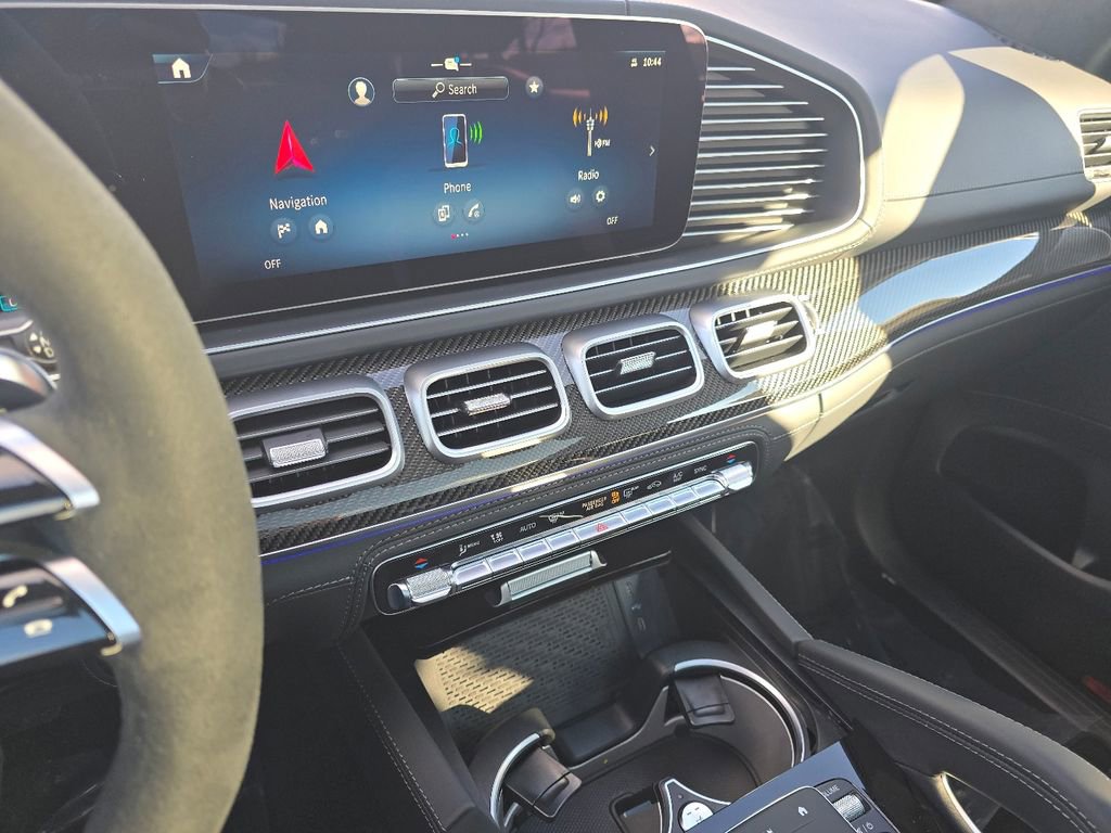 New 2026 Mercedes-Benz GLE 63 AMG S image 28