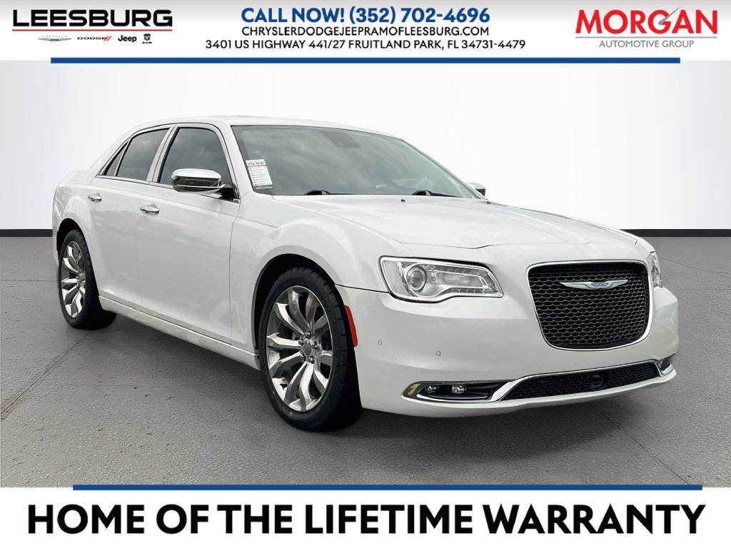 Used 2015 Chrysler 300 C w/ Harman/Kardon Audio Group