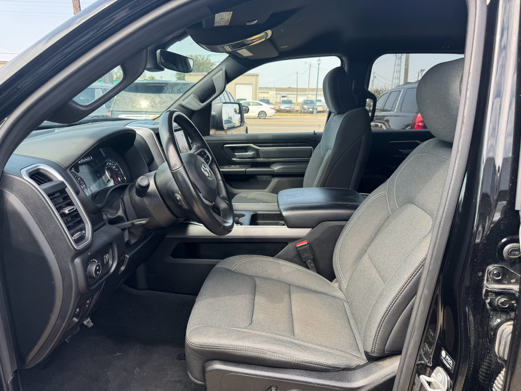 Used 2022 RAM 1500 Big Horn image 12