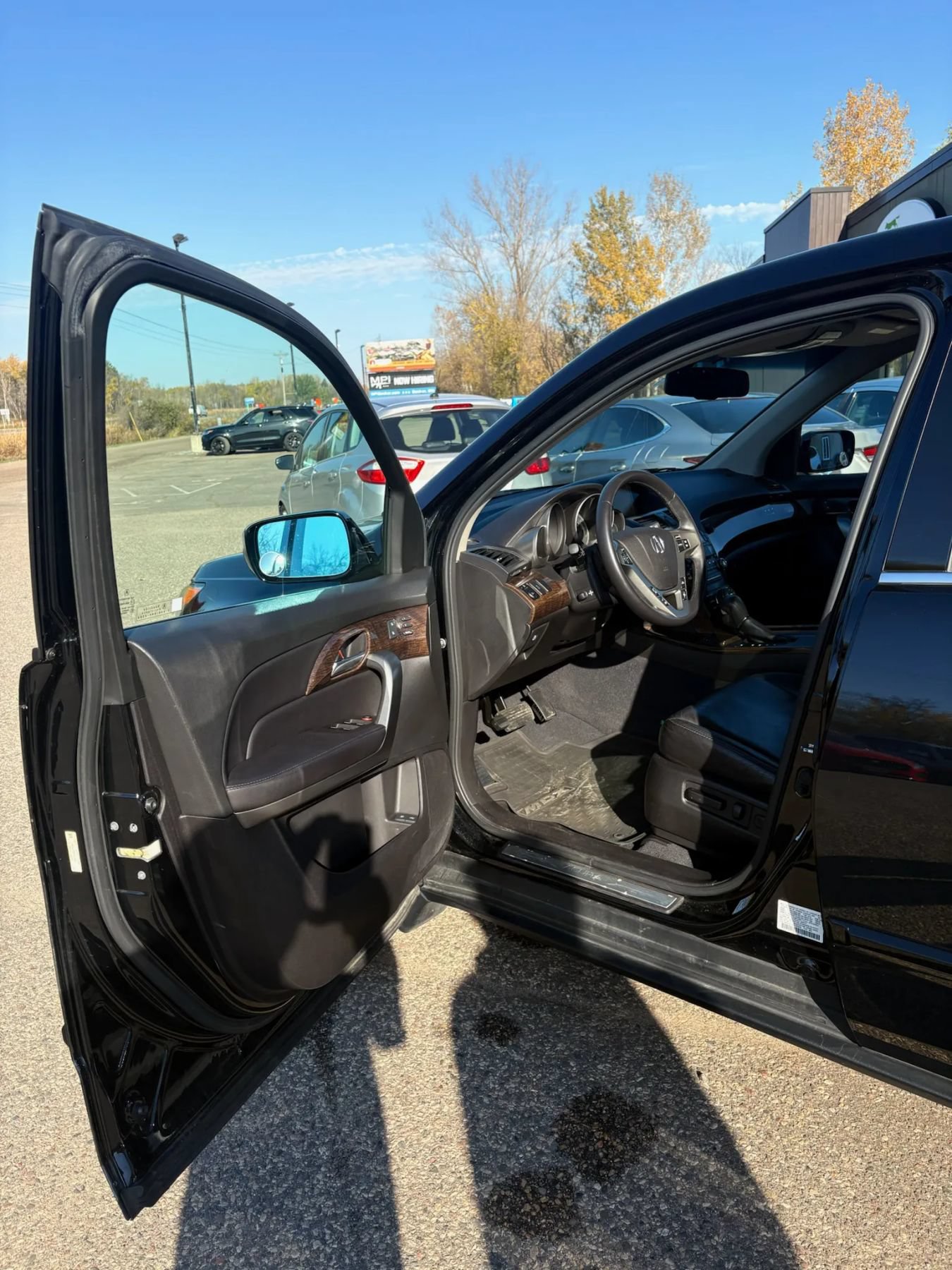 Used 2013 Acura MDX w/ Technology Package AWD/4WD image 9