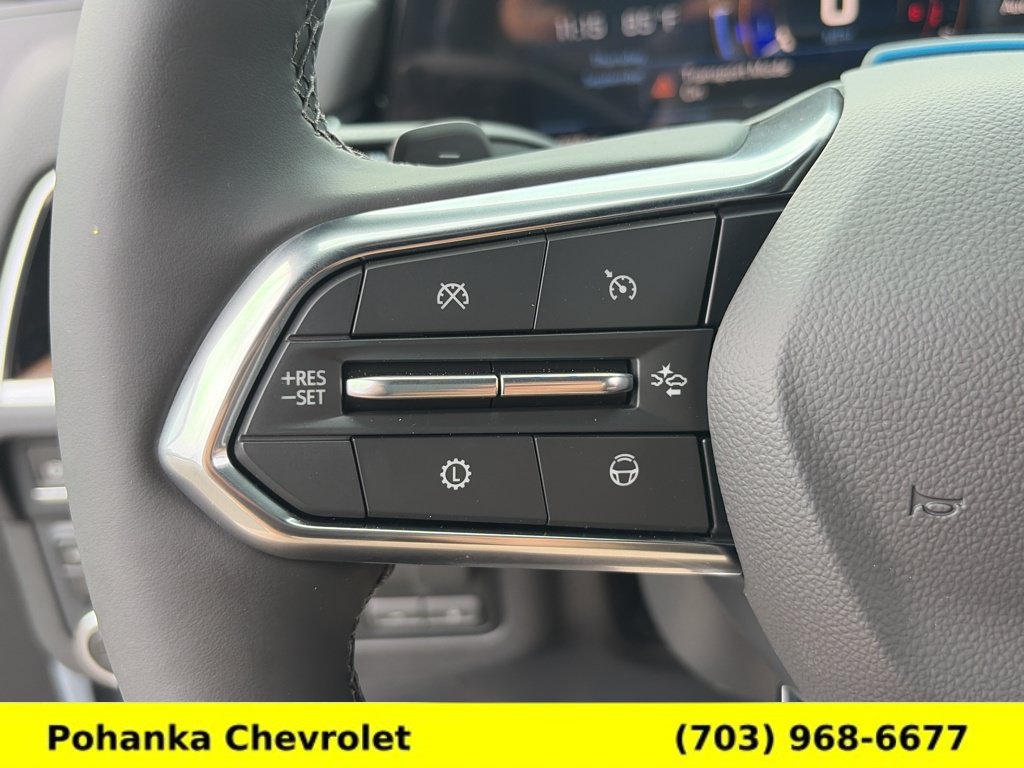 New 2026 Chevrolet Suburban High Country AWD/4WD image 12