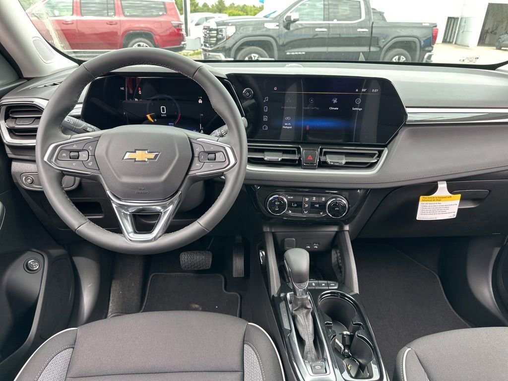 New 2026 Chevrolet TrailBlazer LT w/ Convenience Package AWD/4WD image 26