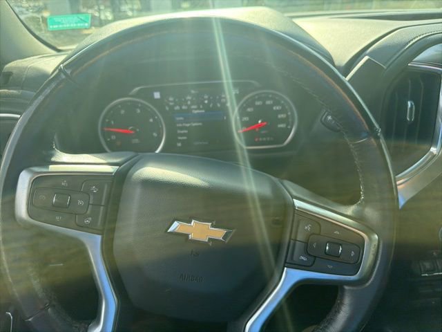 Used 2020 Chevrolet Silverado 3500 LTZ w/ LTZ Premium Package image 27