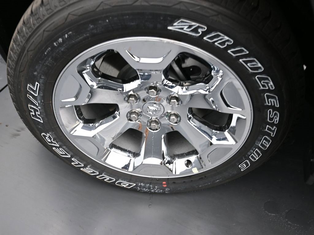 New 2026 RAM 1500 Big Horn image 20