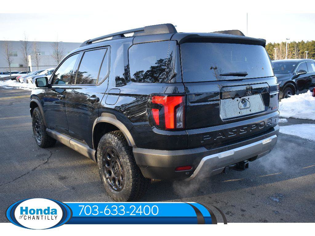 New 2026 Honda Passport TrailSport Elite image 5
