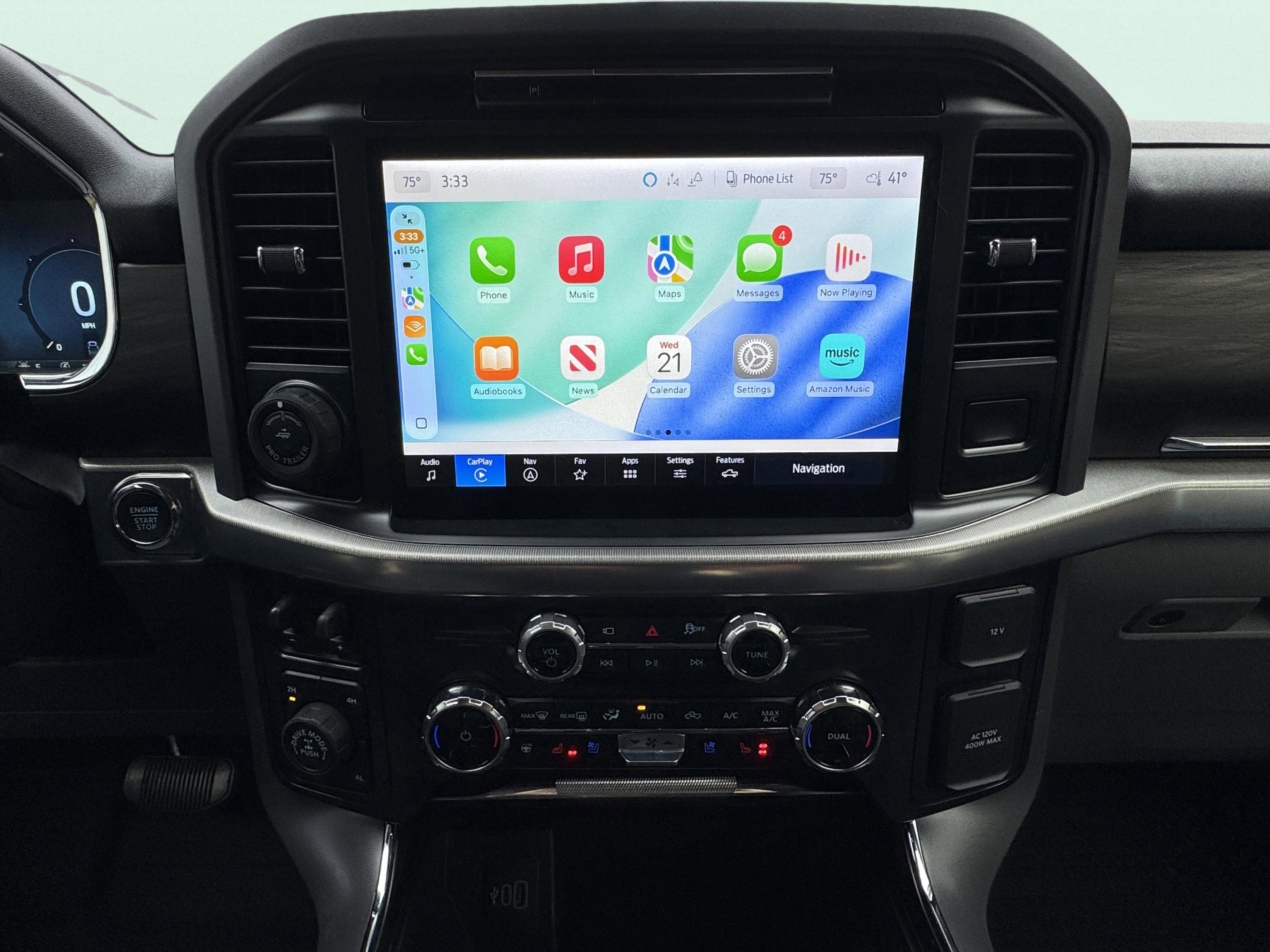 Used 2025 Ford F150 Lariat w/ Equipment Group 501A Mid image 20