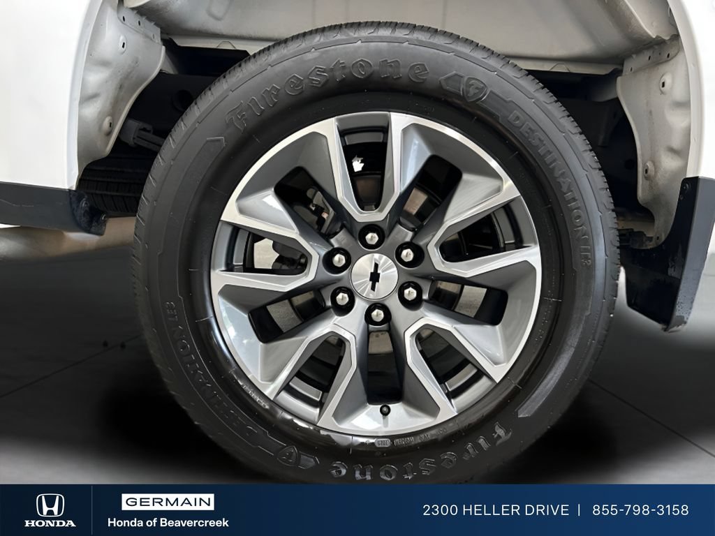 Used 2023 Chevrolet Silverado 1500 RST AWD/4WD image 26