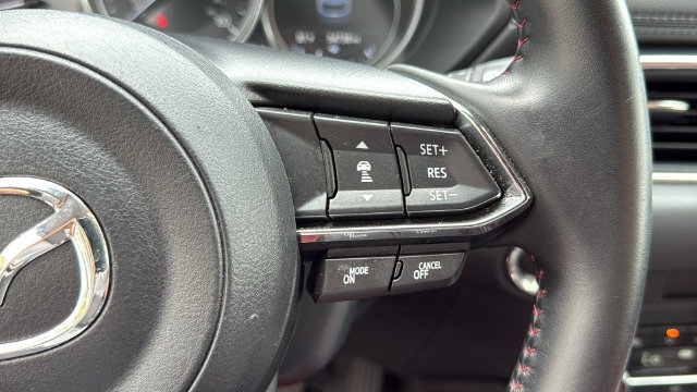 Certified 2025 MAZDA CX-5 Carbon Edition AWD/4WD image 14
