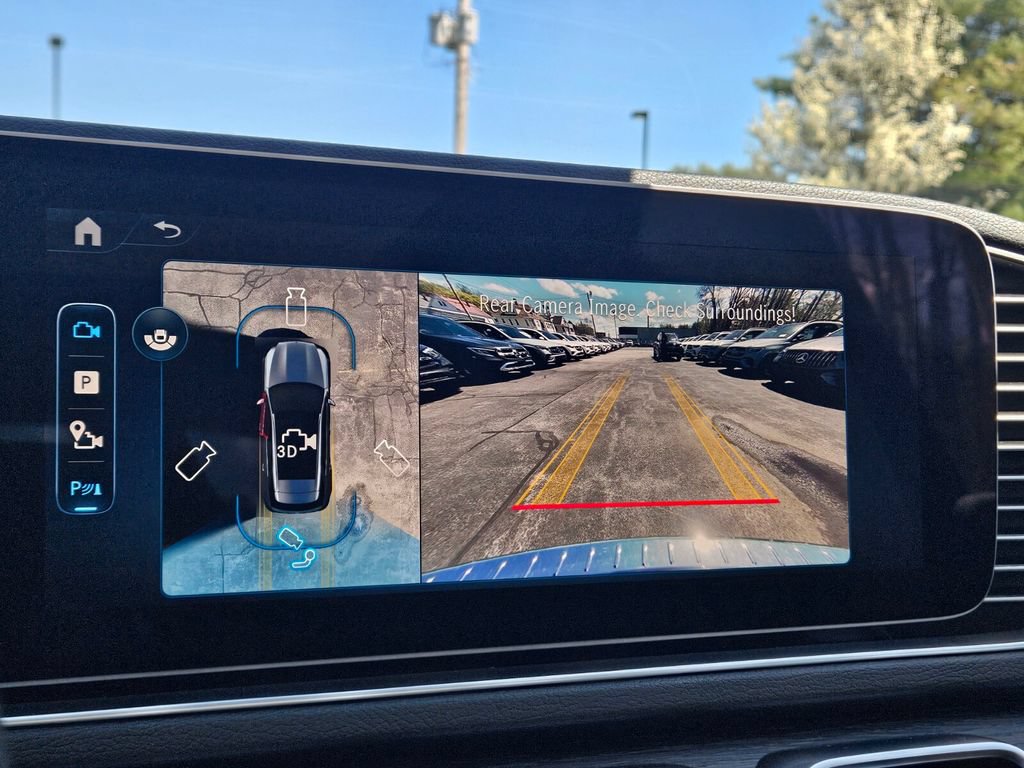 New 2026 Mercedes-Benz GLE 350 4MATIC image 20