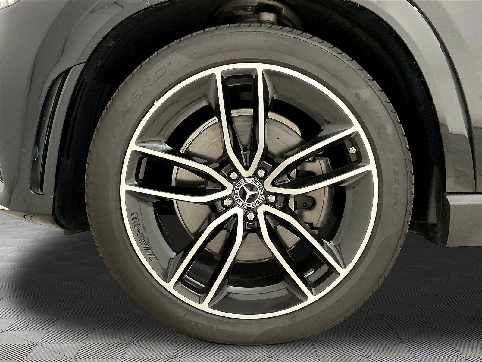 Certified 2023 Mercedes-Benz GLE 580 4MATIC image 34