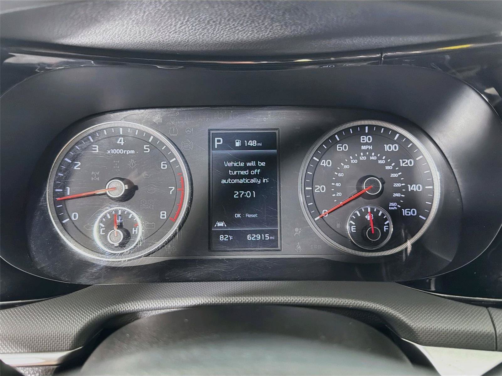Used 2024 Kia K5 GT-Line w/ GT-Line Premium Package FWD image 10