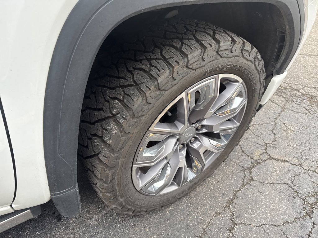 Used 2022 GMC Sierra 1500 Denali w/ Denali Reserve Package image 20