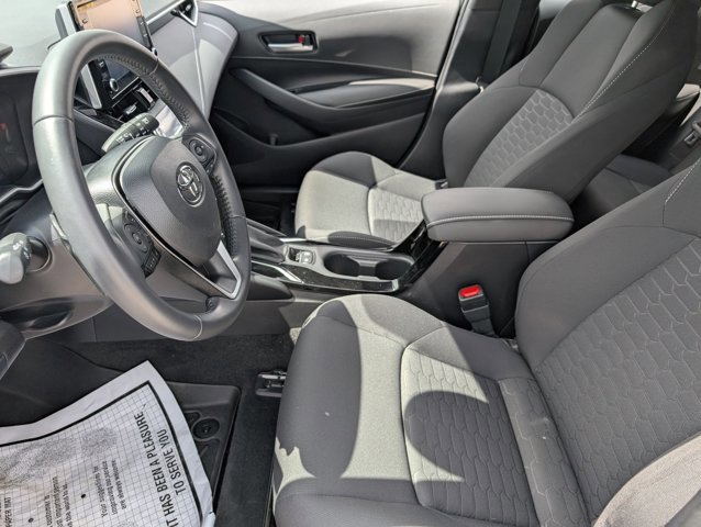 Used 2019 Toyota Corolla SE FWD image 14