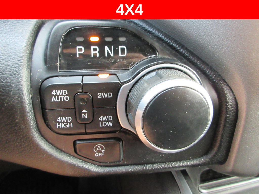 Used 2021 RAM 1500 Big Horn AWD/4WD image 29