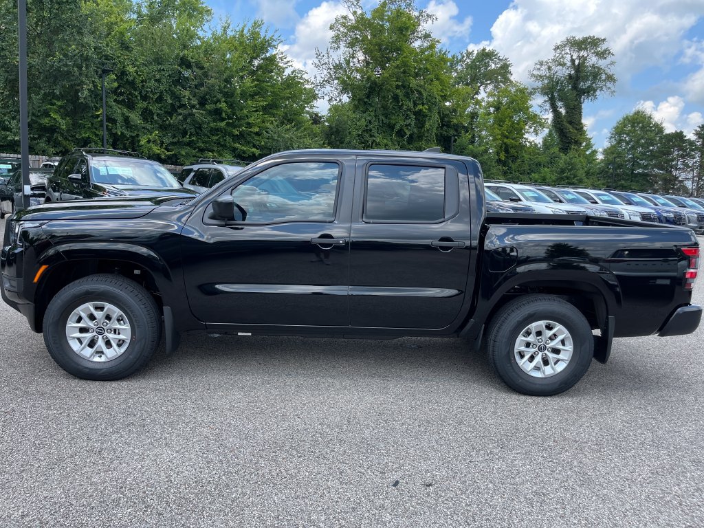 New 2026 Nissan Frontier S w/ Tow Package AWD/4WD image 6