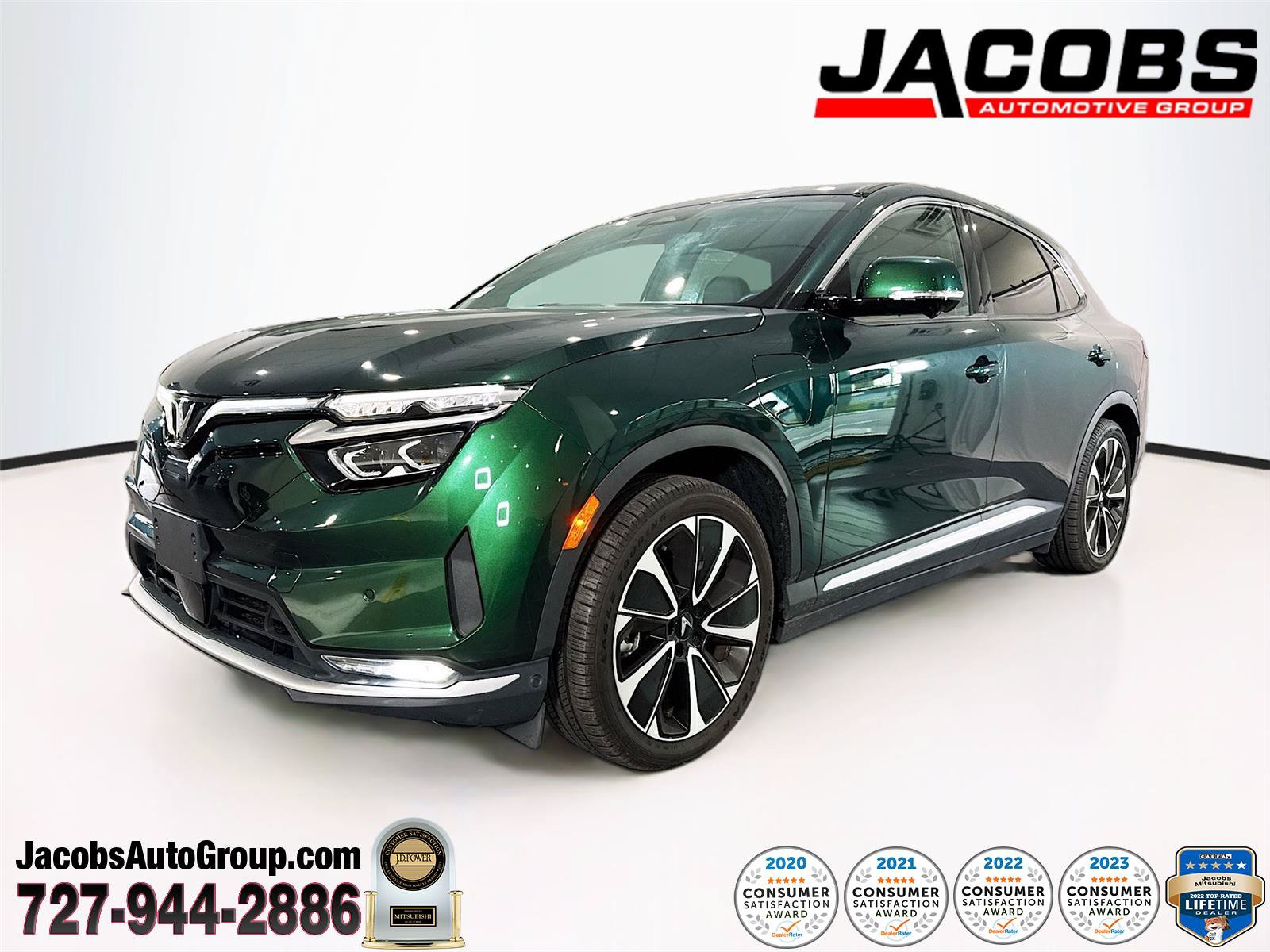 Used 2024 VinFast VF 8 Plus