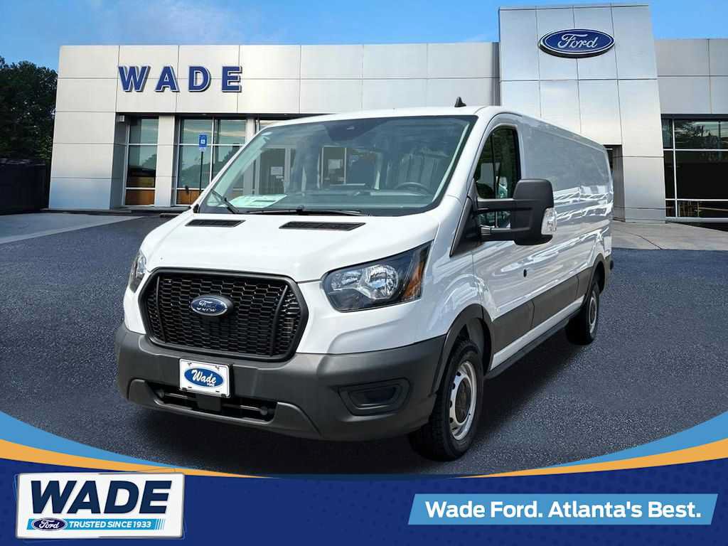 New 2024 Ford Transit 150 Low Roof