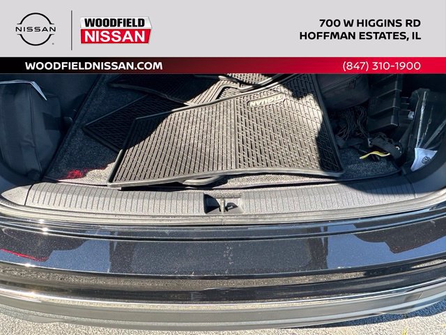 Used 2024 Volkswagen Tiguan S AWD/4WD image 17