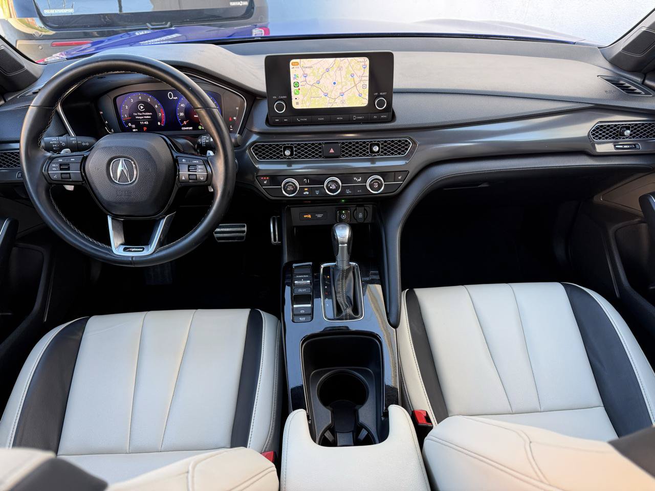 Used 2023 Acura Integra A-Spec FWD image 22