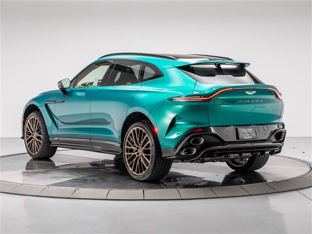 New 2026 Aston Martin DBX 707 AWD/4WD image 2