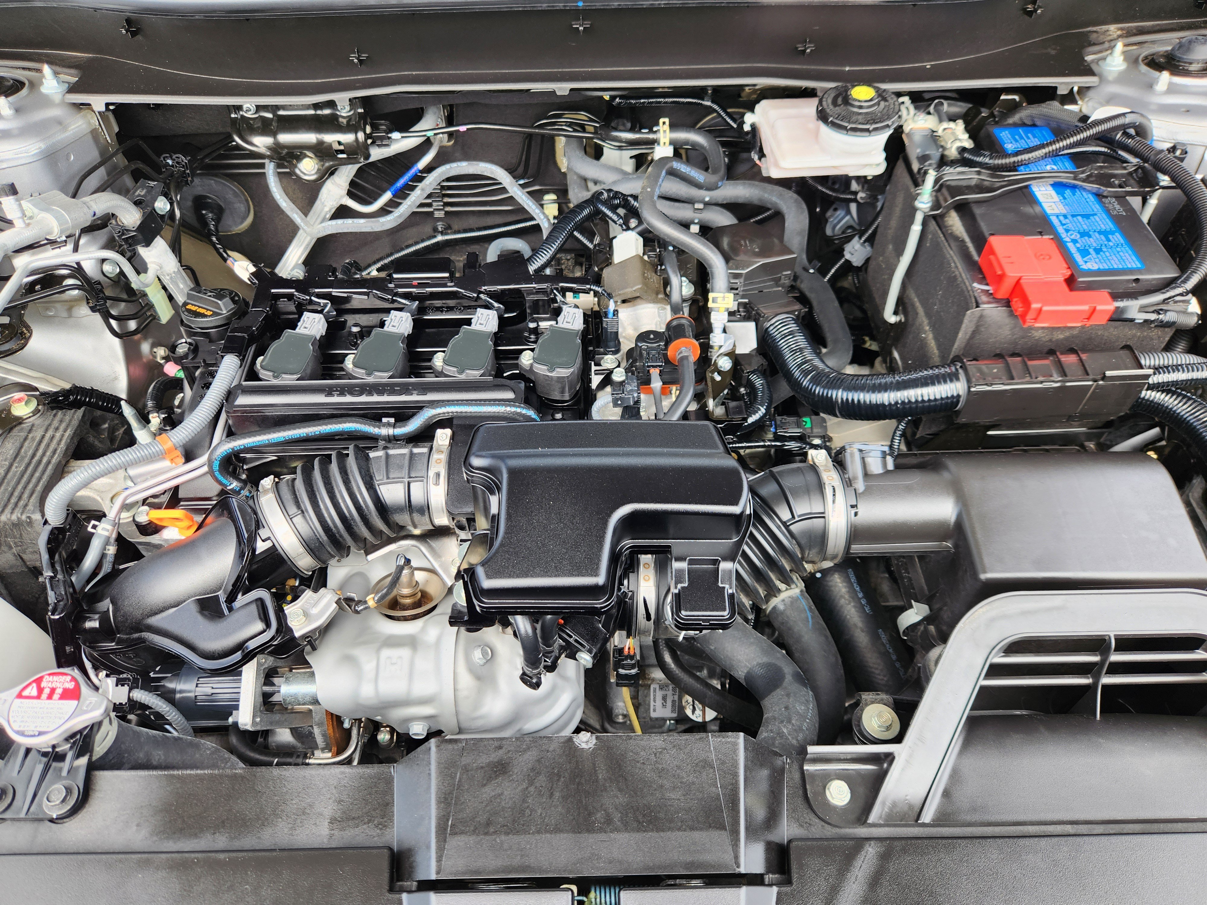 Certified 2026 Honda CR-V LX image 17