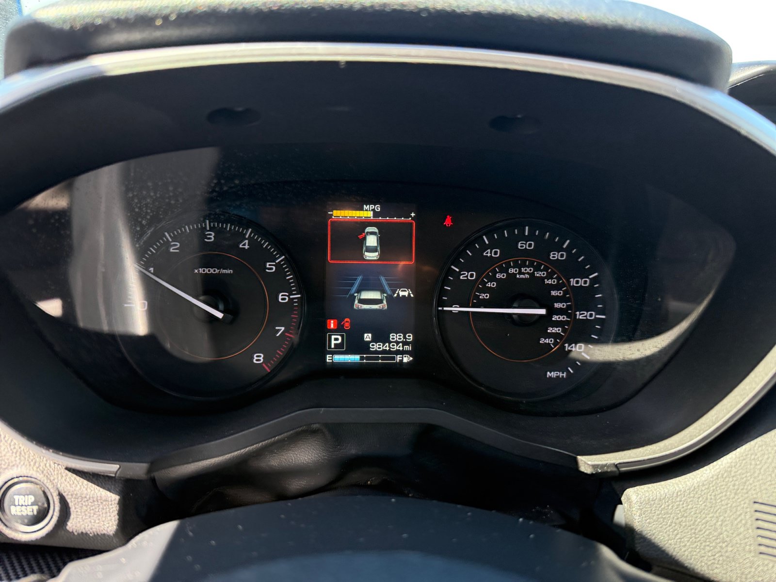 Used 2019 Subaru Crosstrek 2.0i Premium AWD/4WD image 11