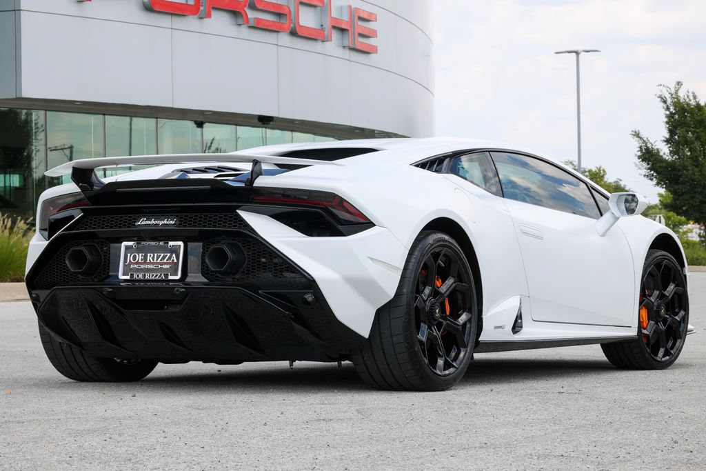 Used 2024 Lamborghini Huracan Tecnica RWD image 24