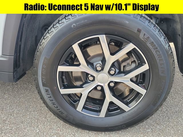 Certified 2023 Jeep Grand Cherokee L Limited image 7