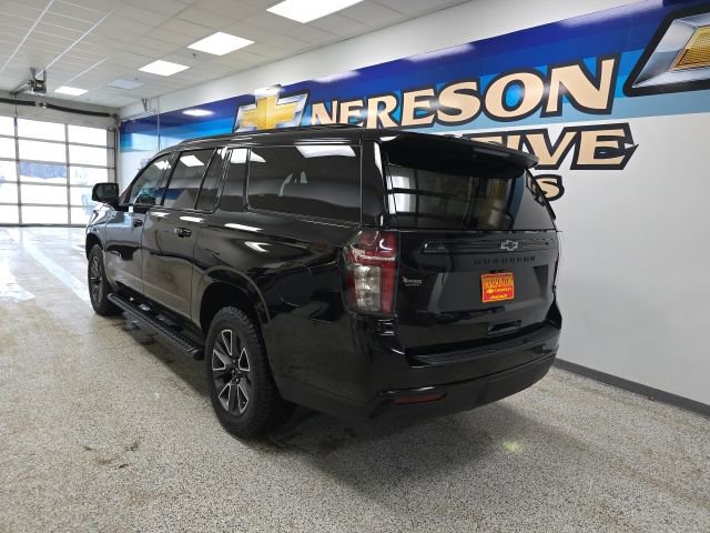Used 2023 Chevrolet Suburban Z71 w/ Luxury Package image 5