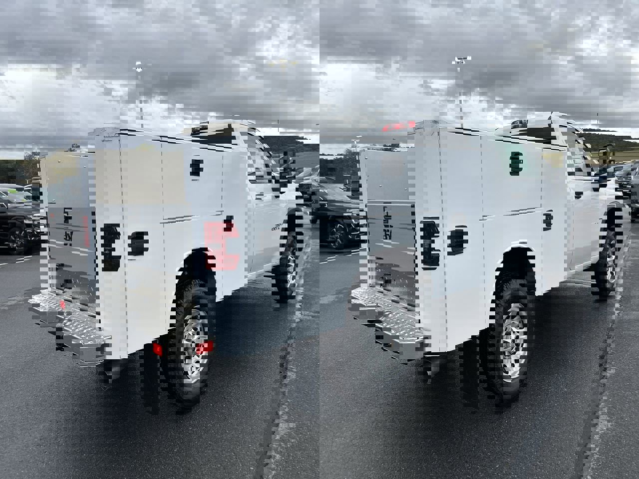 New 2025 Chevrolet Silverado 3500 W/T w/ WT Convenience Package image 7