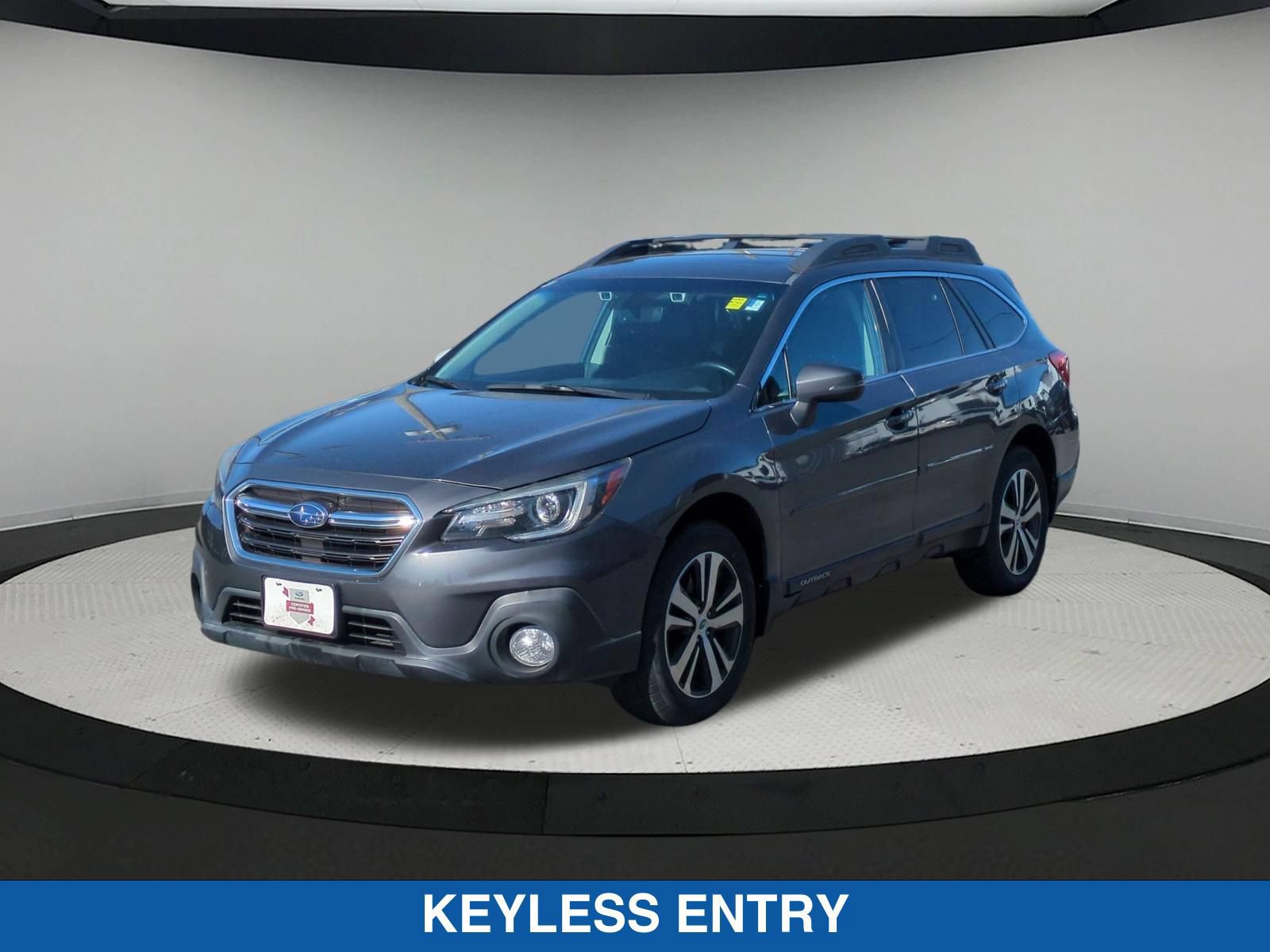 Used 2018 Subaru Outback 2.5i Limited AWD/4WD image 8