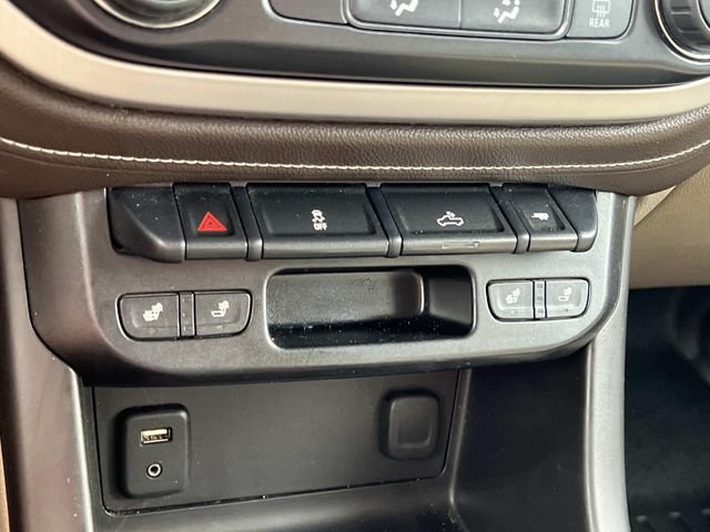 Used 2016 GMC Canyon SLT AWD/4WD image 24