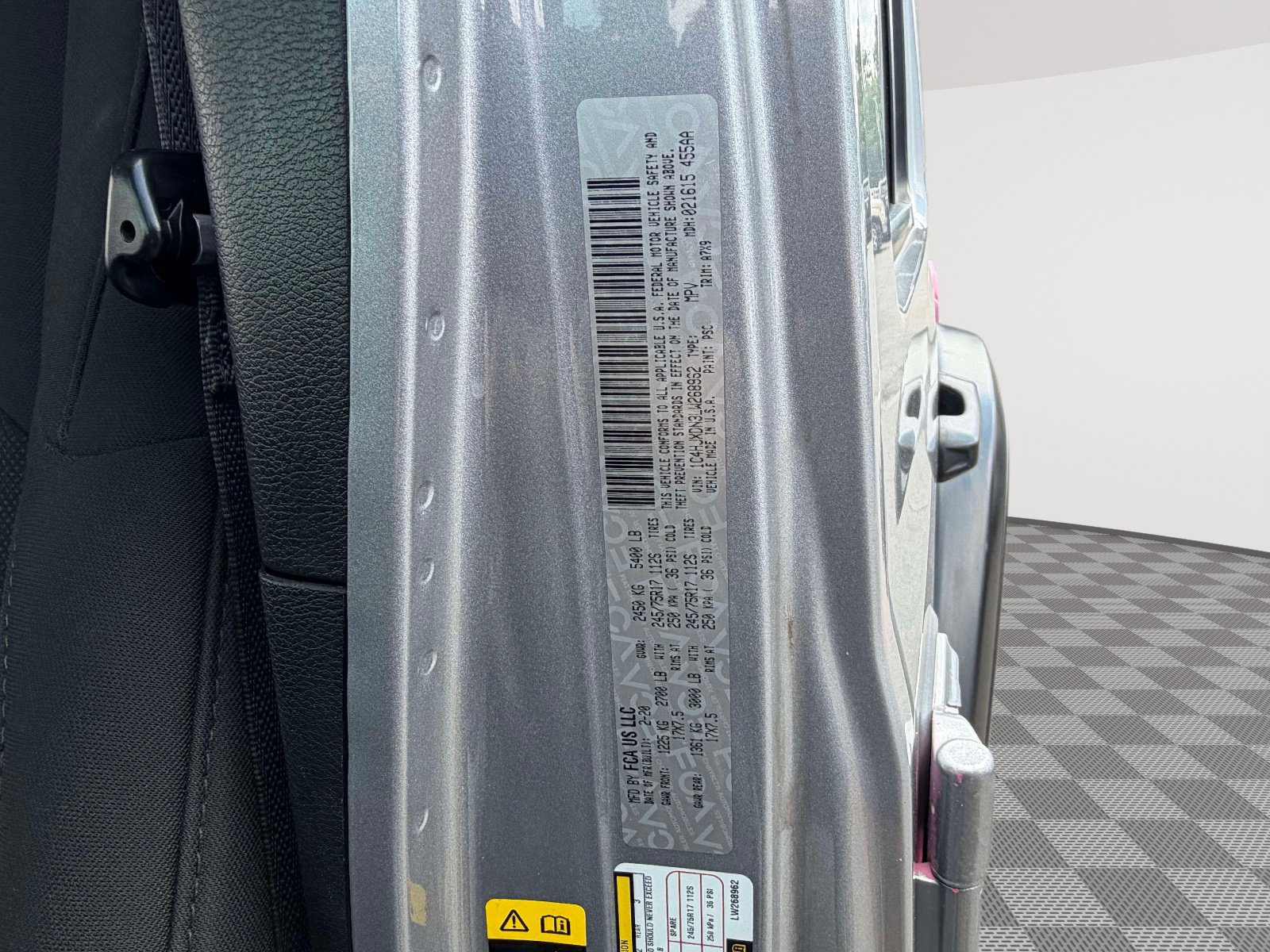 Used 2020 Jeep Wrangler Unlimited Sport S AWD/4WD image 33