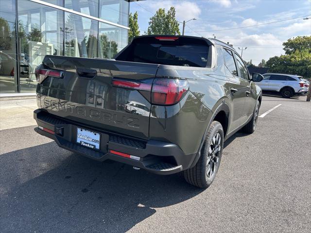 New 2025 Hyundai Santa Cruz SEL image 6