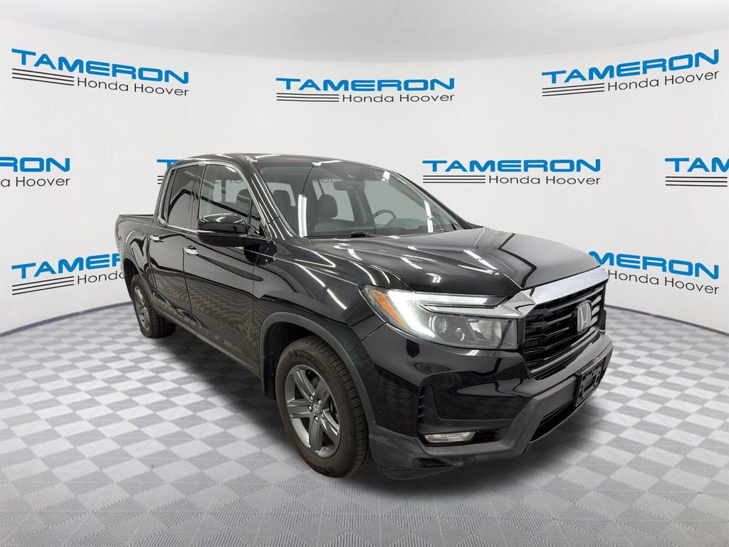 Used 2022 Honda Ridgeline RTL-E image 7