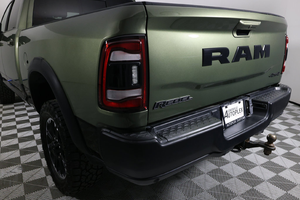 Used 2024 RAM 2500 Rebel w/ Towing Technology Group AWD/4WD image 45
