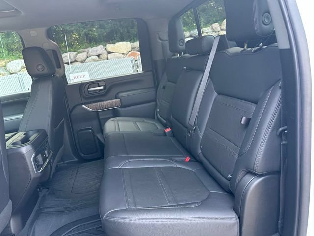 Used 2021 GMC Sierra 2500 Denali w/ Denali Ultimate Package AWD/4WD image 23