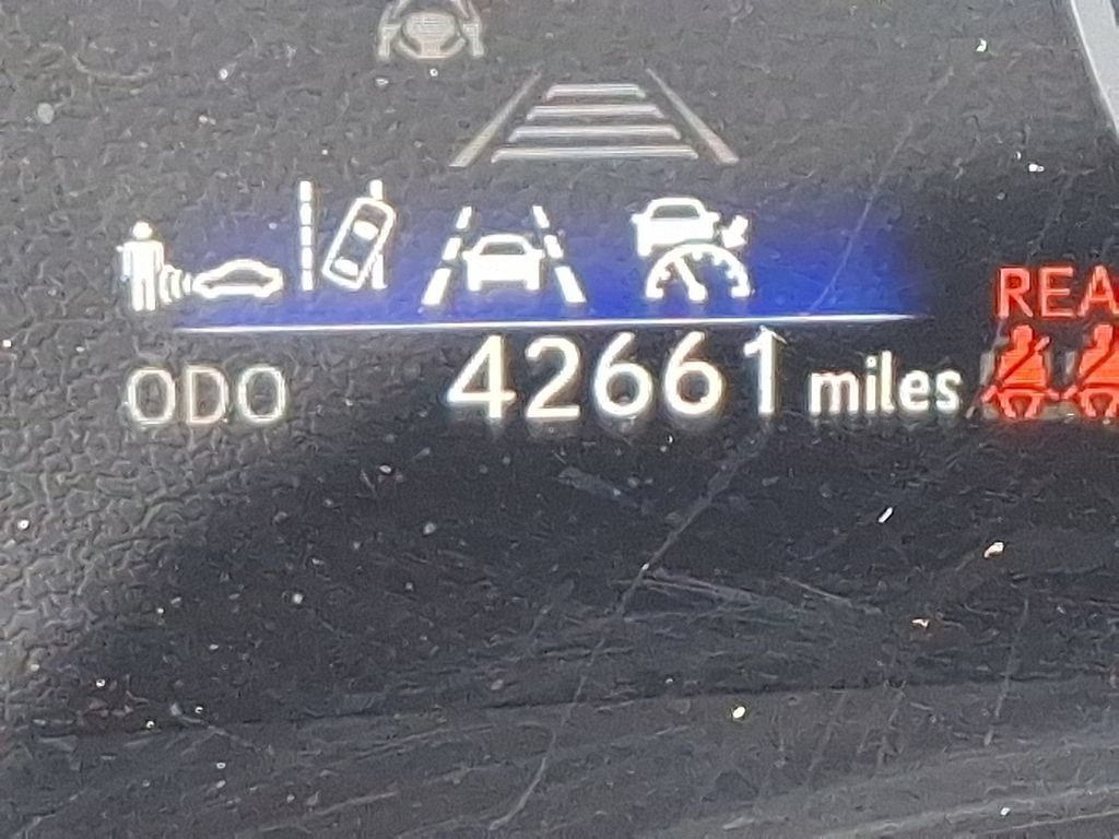 Certified 2024 Lexus NX 350 AWD w/ Cold Area Package image 22