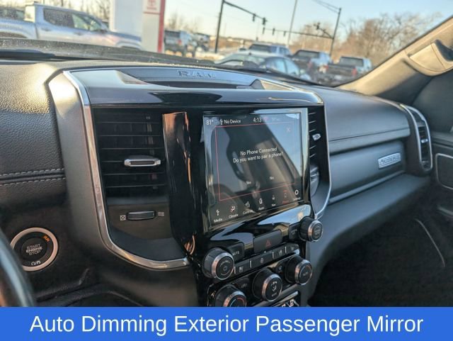 Used 2021 RAM 1500 Laramie image 22