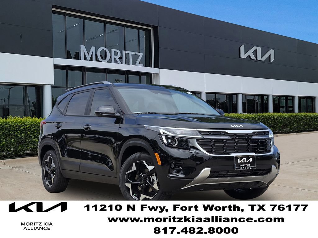 New 2026 Kia Seltos S
