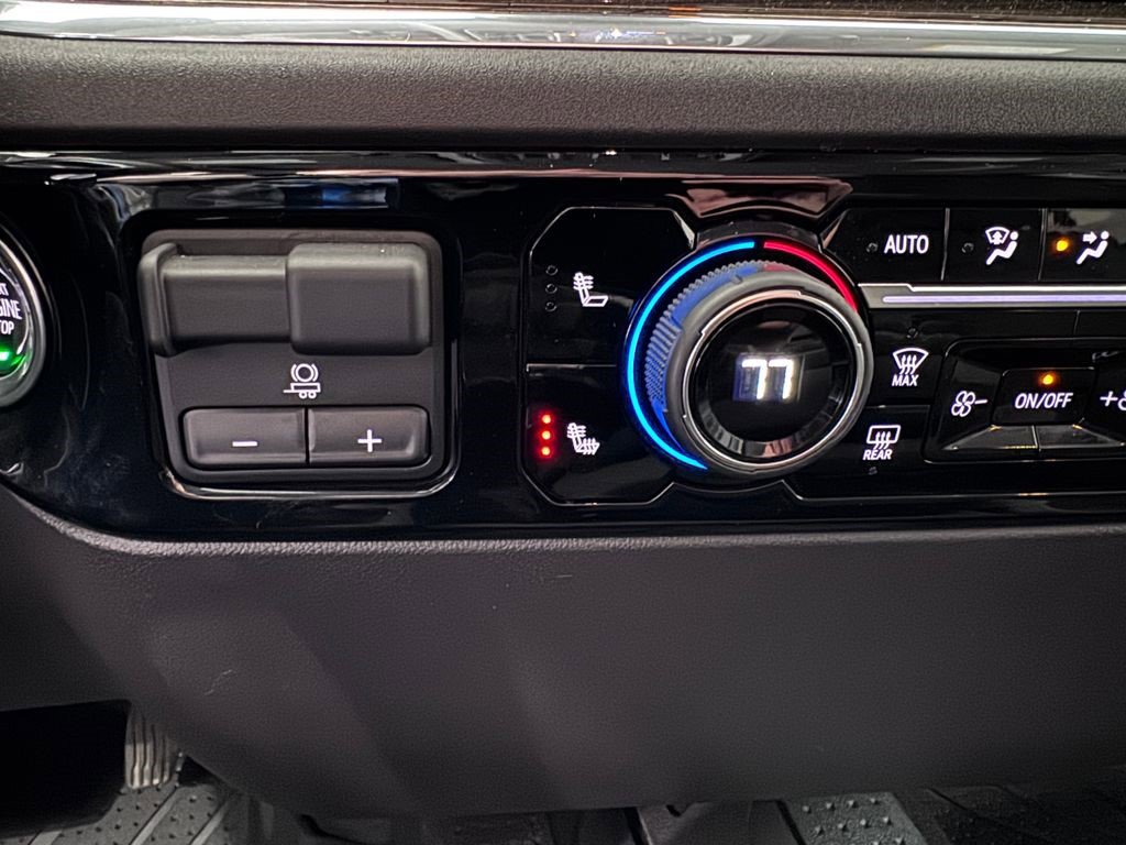 Certified 2024 Chevrolet Silverado 1500 RST image 22