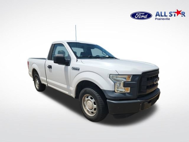 Used 2016 Ford F150 XL w/ Equipment Group 101A Mid