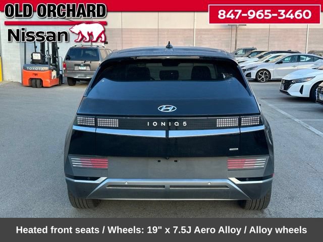 Used 2024 Hyundai Ioniq 5 SEL AWD/4WD image 7