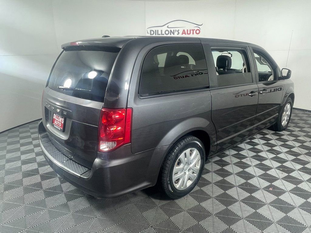 Used 2017 Dodge Grand Caravan SE w/ Power Window Group image 8