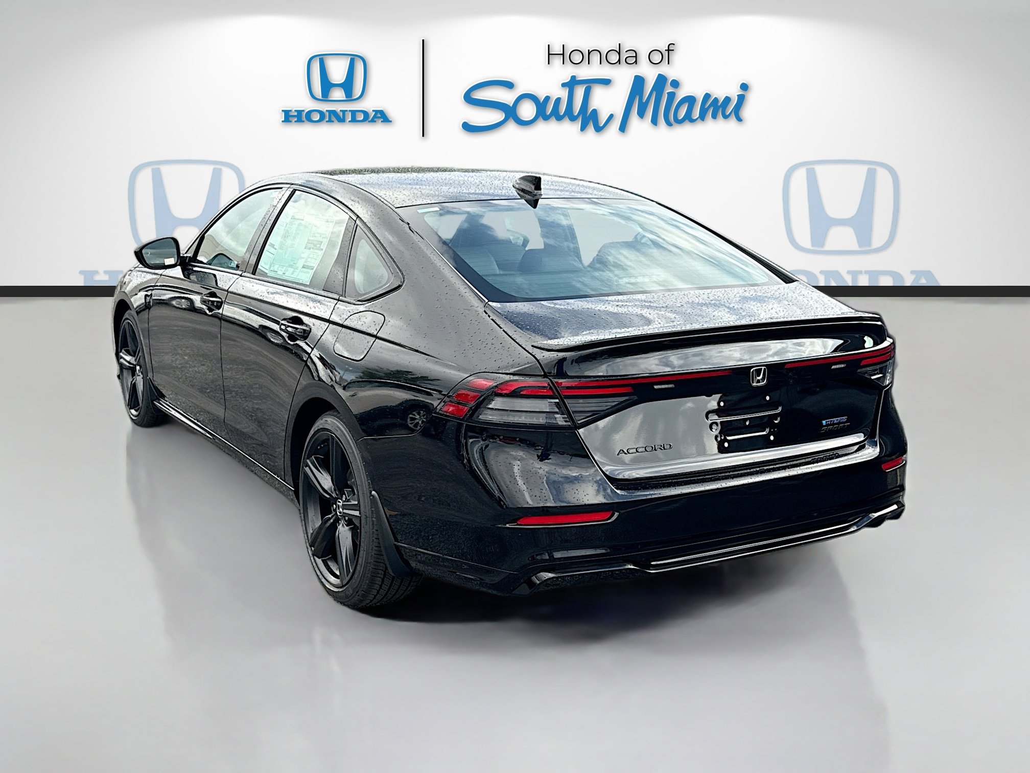 New 2026 Honda Accord Sport image 5