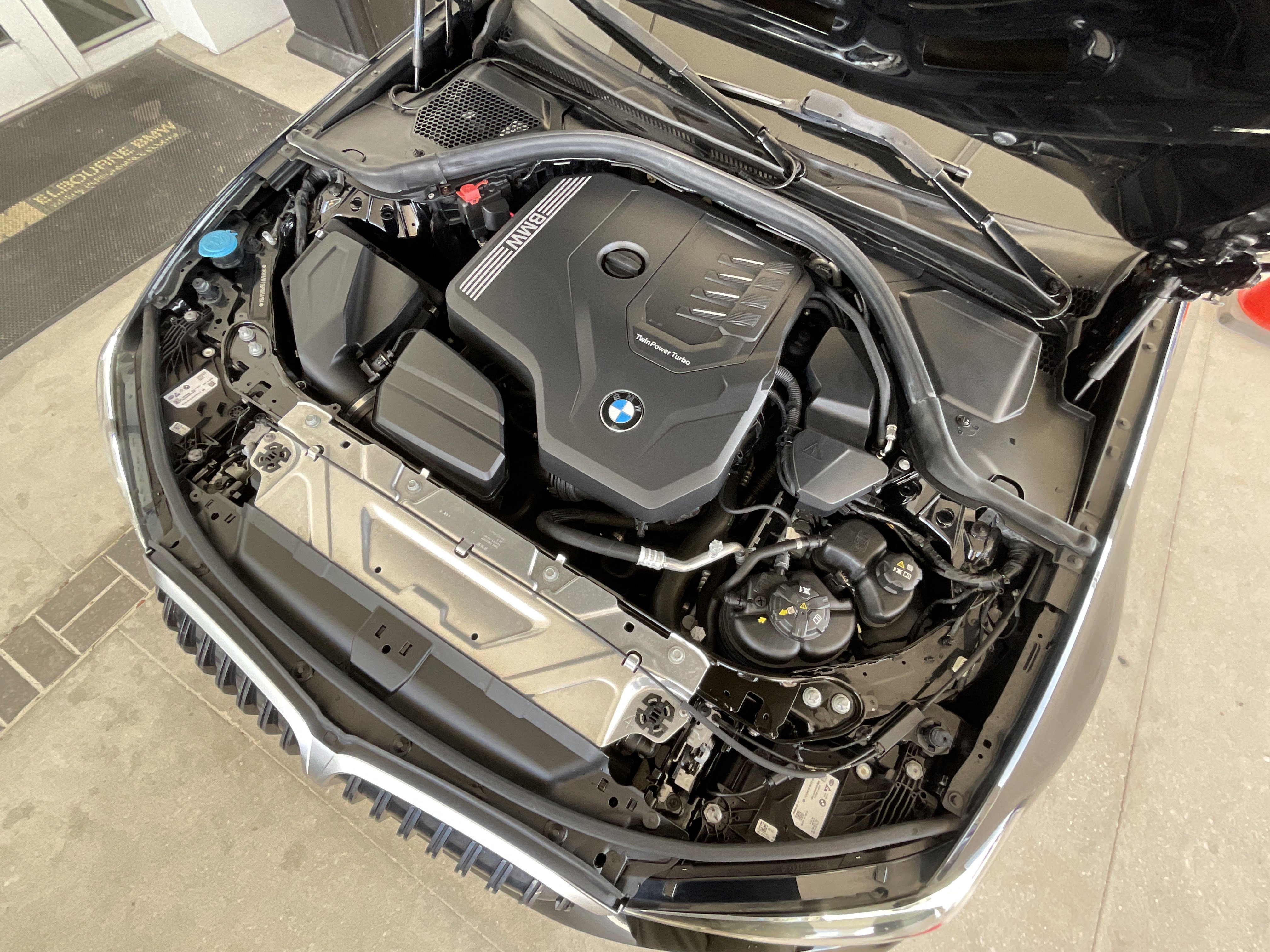 Certified 2023 BMW 330i Sedan w/ Premium Package image 36