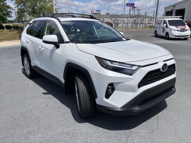 Certified 2024 Toyota RAV4 XLE Premium FWD image 7